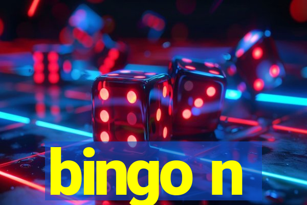 bingo n